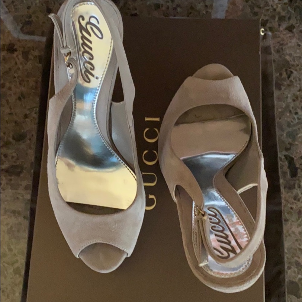 Gucci shoes
